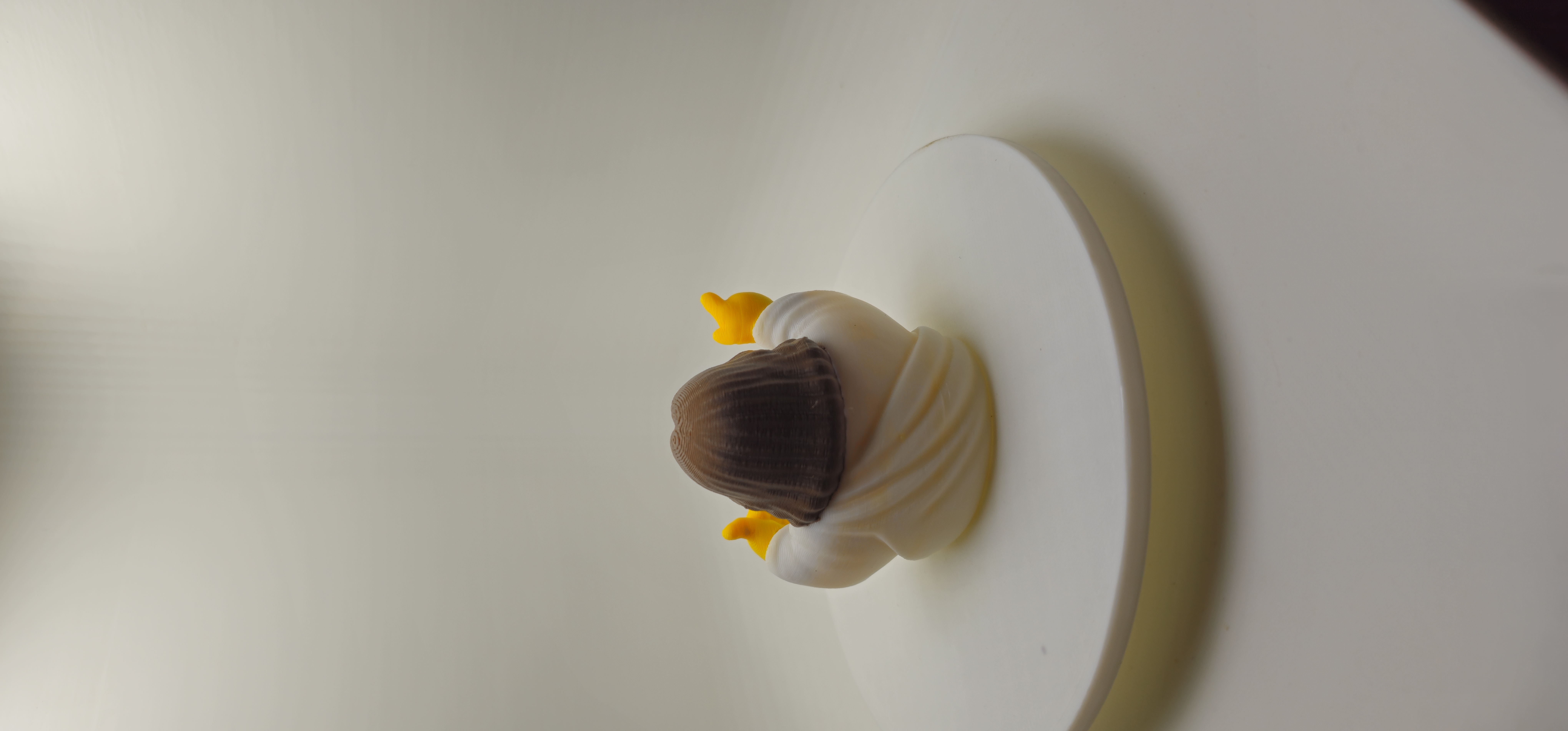Buddy Duck 3d model