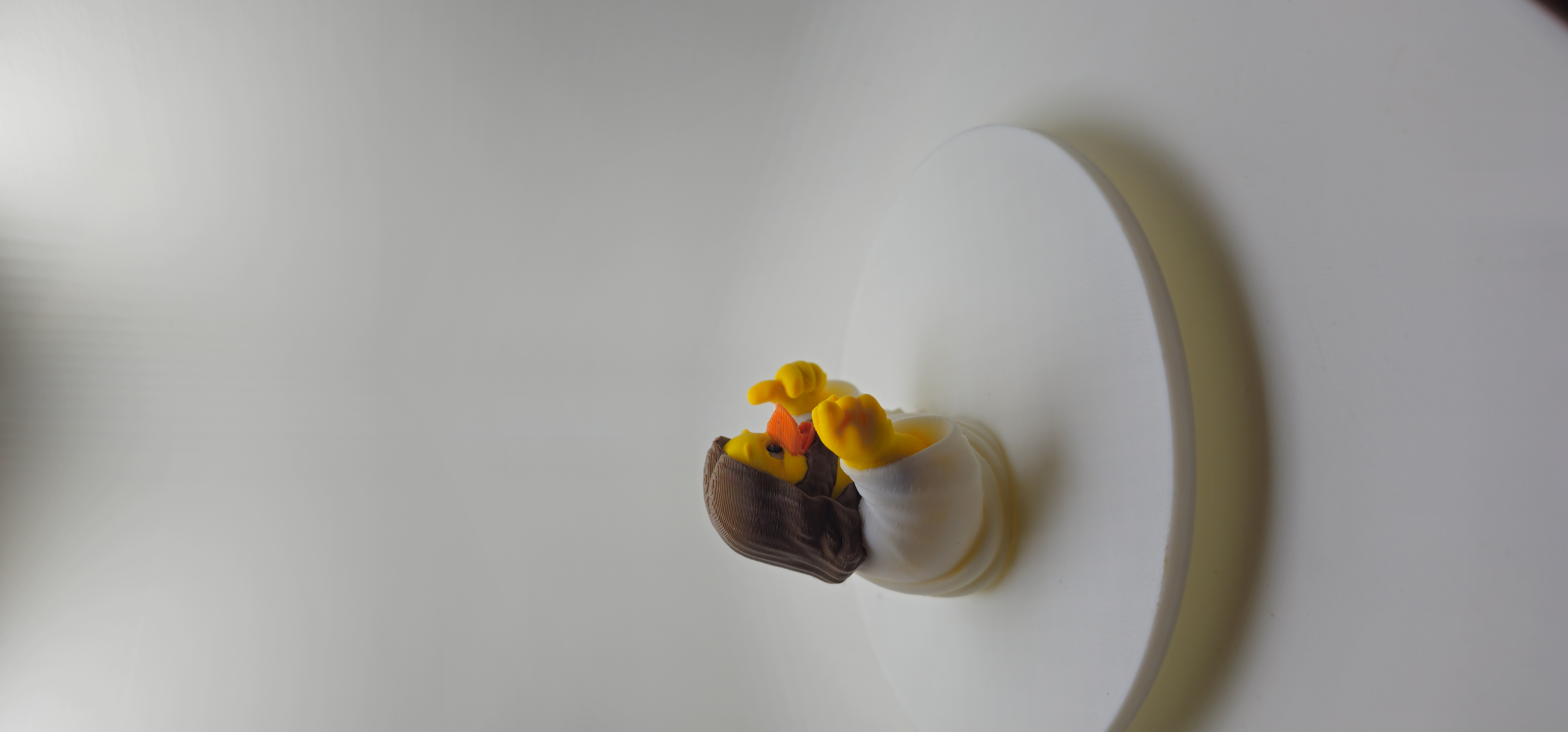 Buddy Duck 3d model