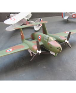 SNCAC NC-1070 3d model