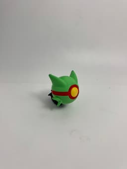 SceptileBall fidget clicker 3d model