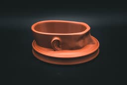 Head Slice (Pre Supported) The Bowl That’s Lost Its Head (Literally) 3d model