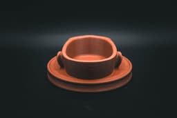 Head Slice (Pre Supported) The Bowl That’s Lost Its Head (Literally) 3d model