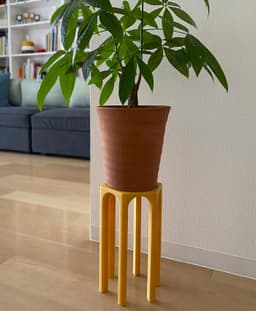 SH128-280A Stand or Base for Infinite Containers 128 Series 3d model