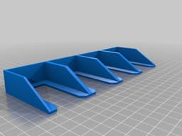 Card Tray for Mansions of Madness V2 3d model