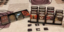 Card Tray for Mansions of Madness V2 3d model