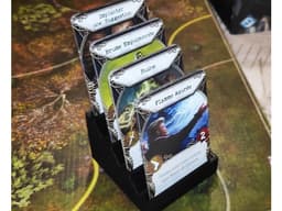 Card Tray for Mansions of Madness V2 3d model
