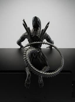 Xenomorph Monitor Pal 3d model