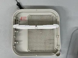 Maticoopx 20 Incubator Hatching Divider 3d model