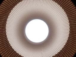 Poly-Lamp Shade V6 3d model