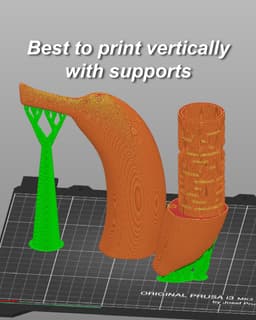 Banana Labyrinth Puzzle Gift Box 3d model