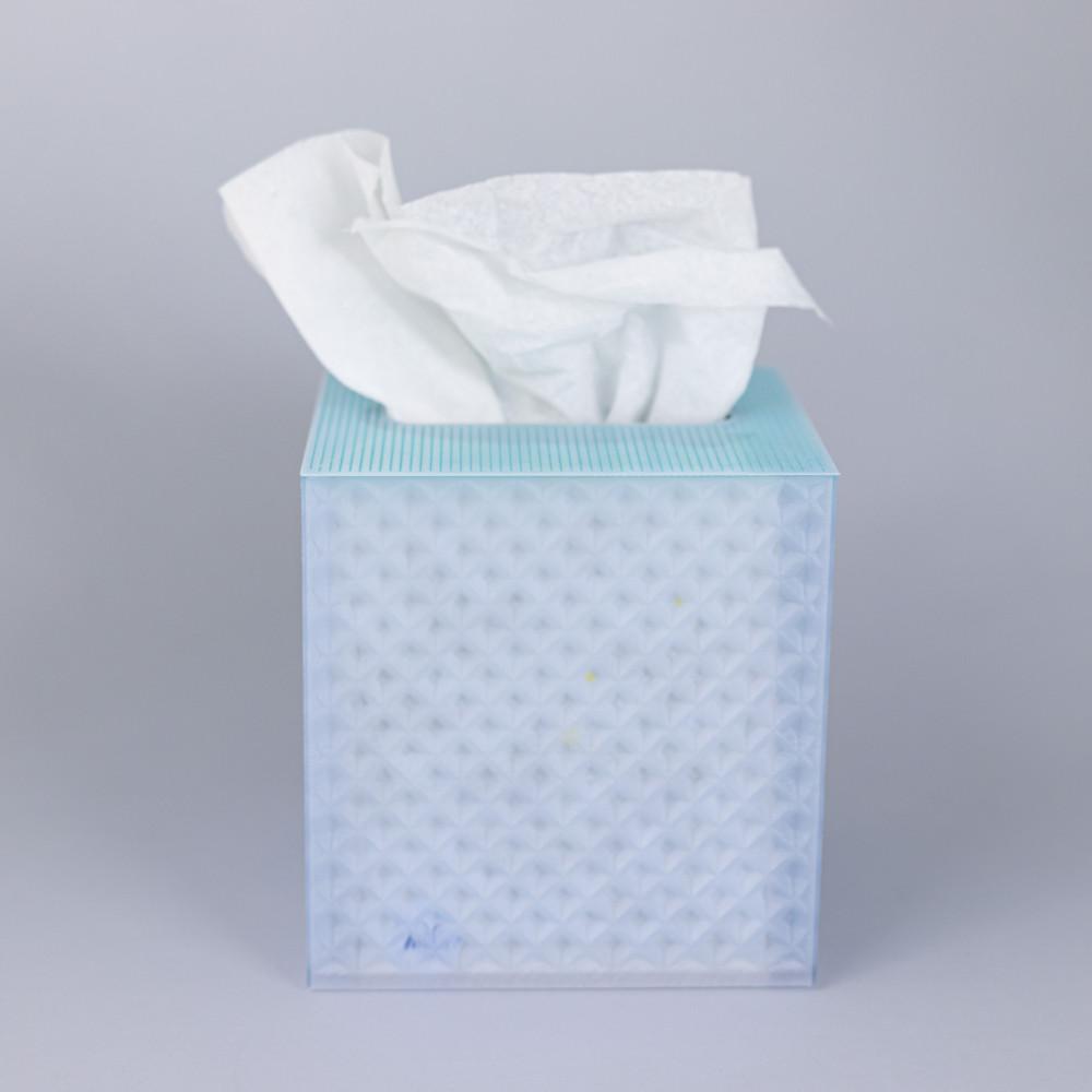 Tissue Cube B // Tissue Box Cover 3d model