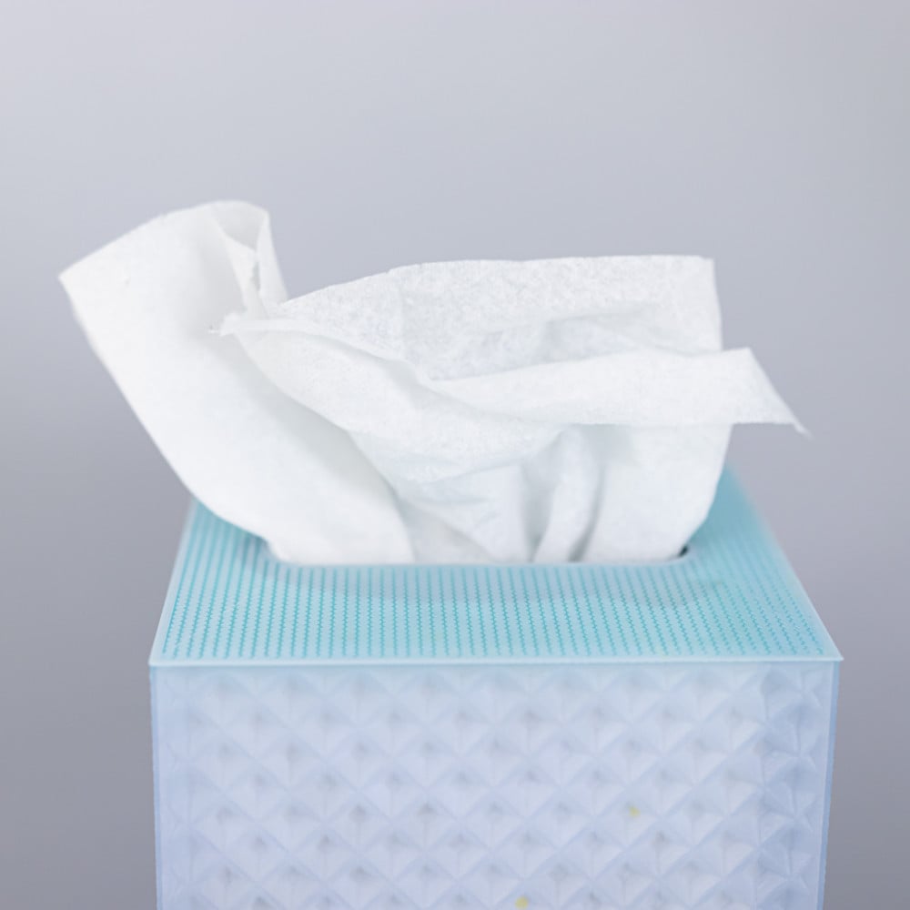 Tissue Cube B // Tissue Box Cover 3d model