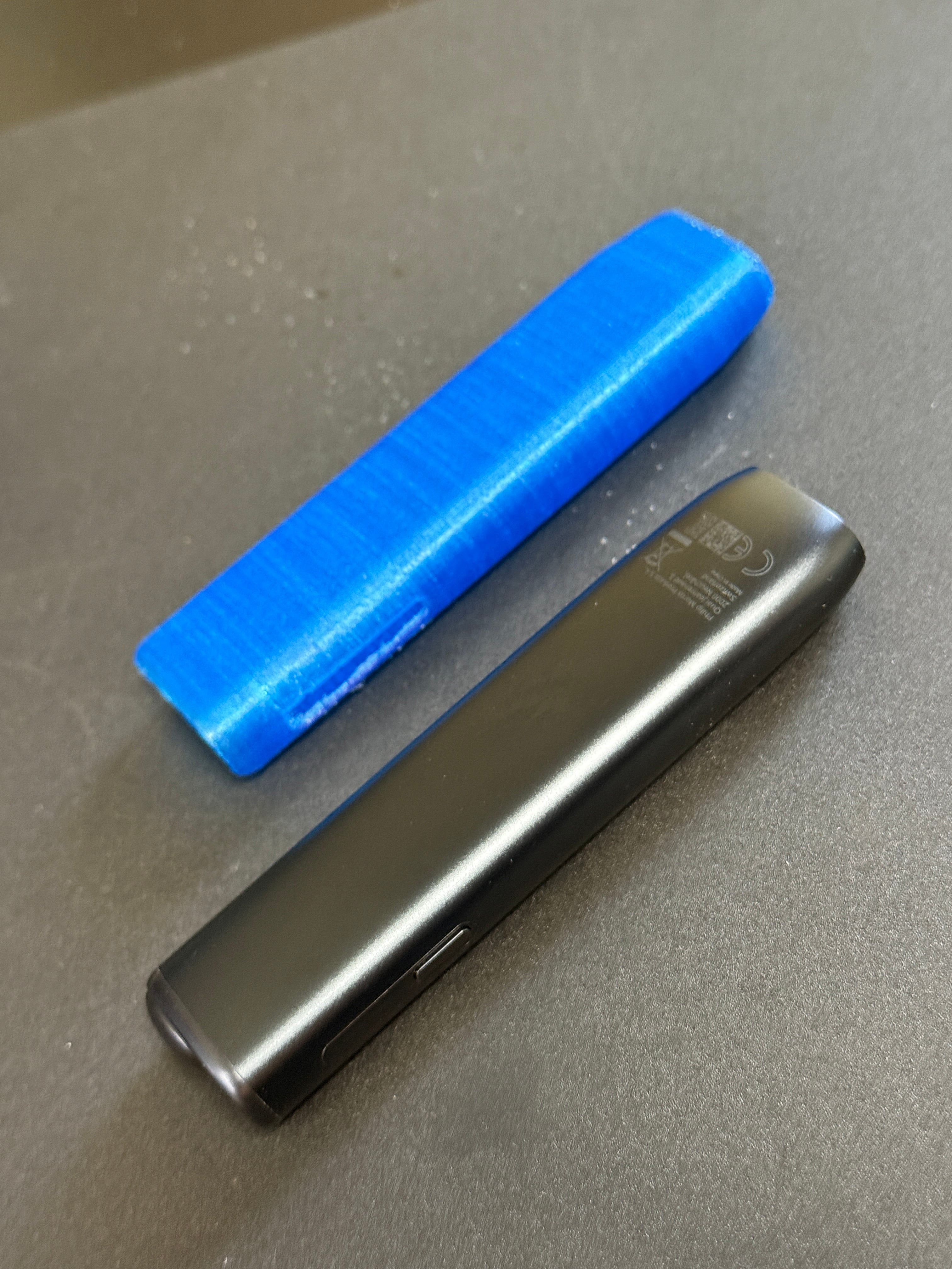 HIDAKA | IQOS ILUMA i ONE TPU Case | Protective 3d model