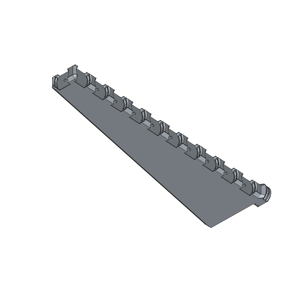 D-LOCK_SHELF_SUPPORT_L_.10-F 3d model