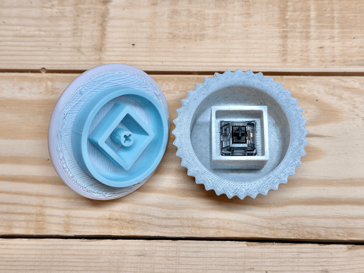 Cupcake Clicker 3d model