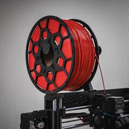 FormFutura - ReFill 2kg Master Spool - Flange 3d model