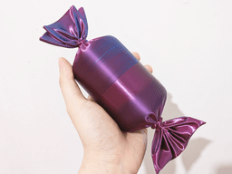 Candy Gift Box 3d model
