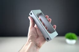 Audio / Video Filming Cart - Hand Holder 3d model