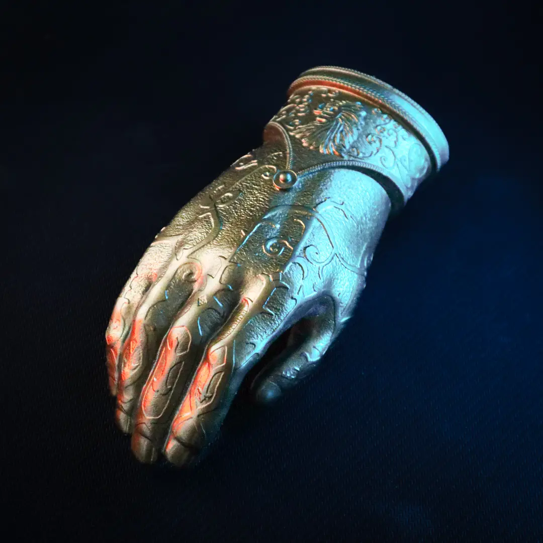 Kingslayer's Golden Hand- Game of Thrones 3d model