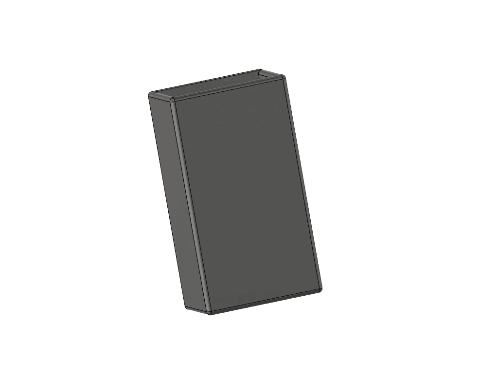 WALL CUP.stl 3d model
