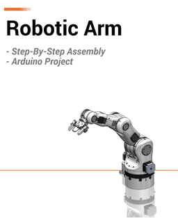 Robotic Arm 3d model