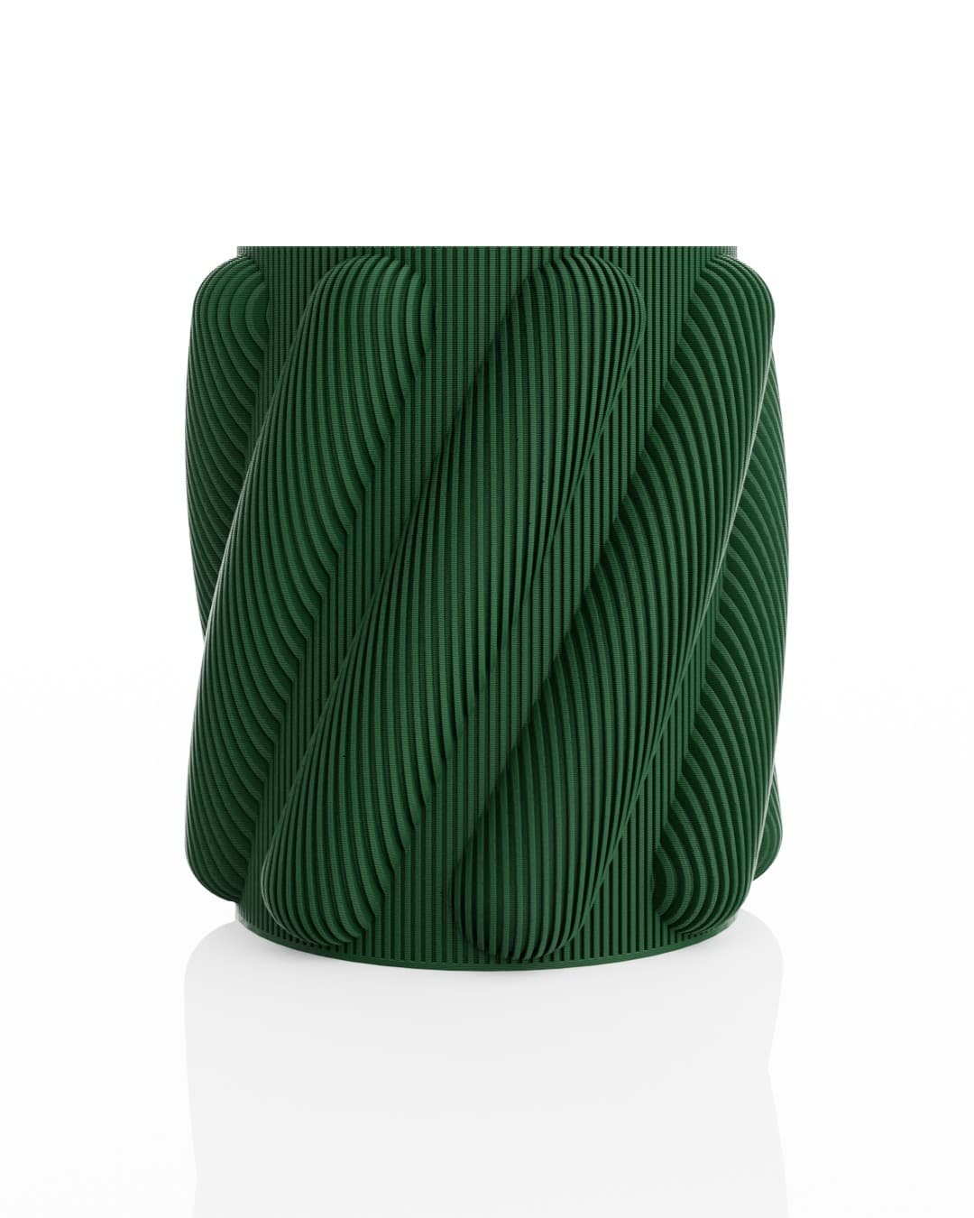 Boor Vase 3d model