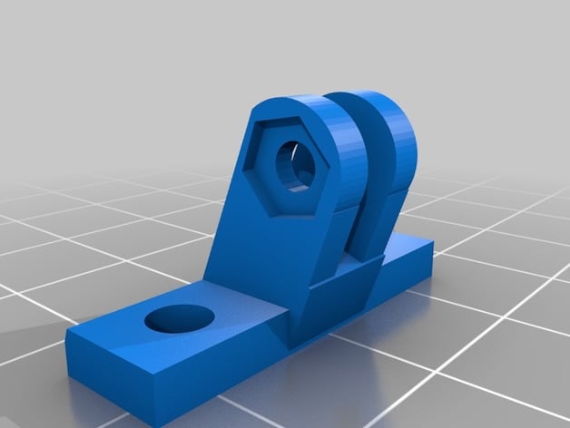 Nozzle camera 3d model