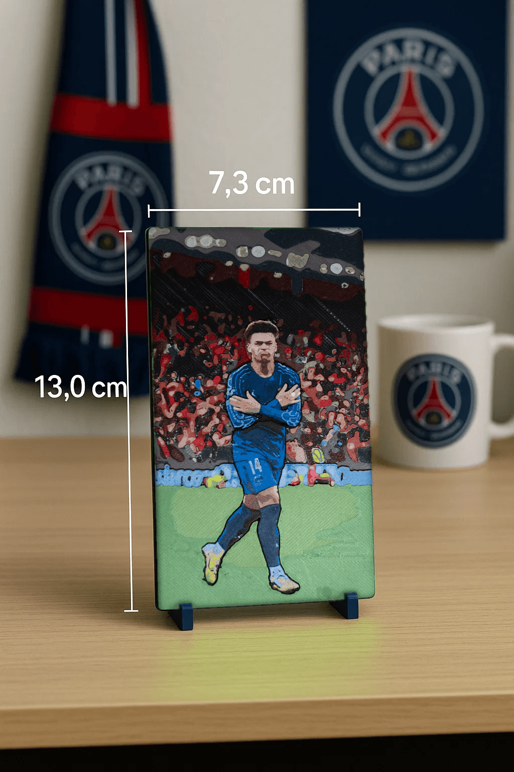 Doué – Ice Cold 3d model