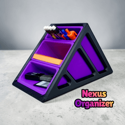 Nexus Organizer 3d model