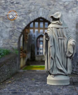 Whitcaester Statues 3d model