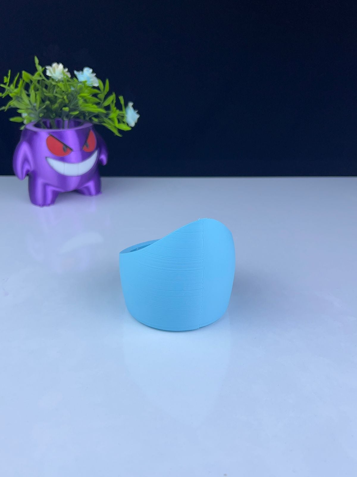 minimal vessel 3d model