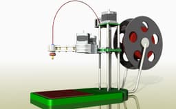 3D Printer SCARA.stl 3d model