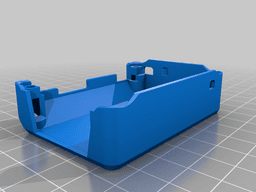 Orange Pi Lite / Lite 2 Ender 3 Mount slim 3d model