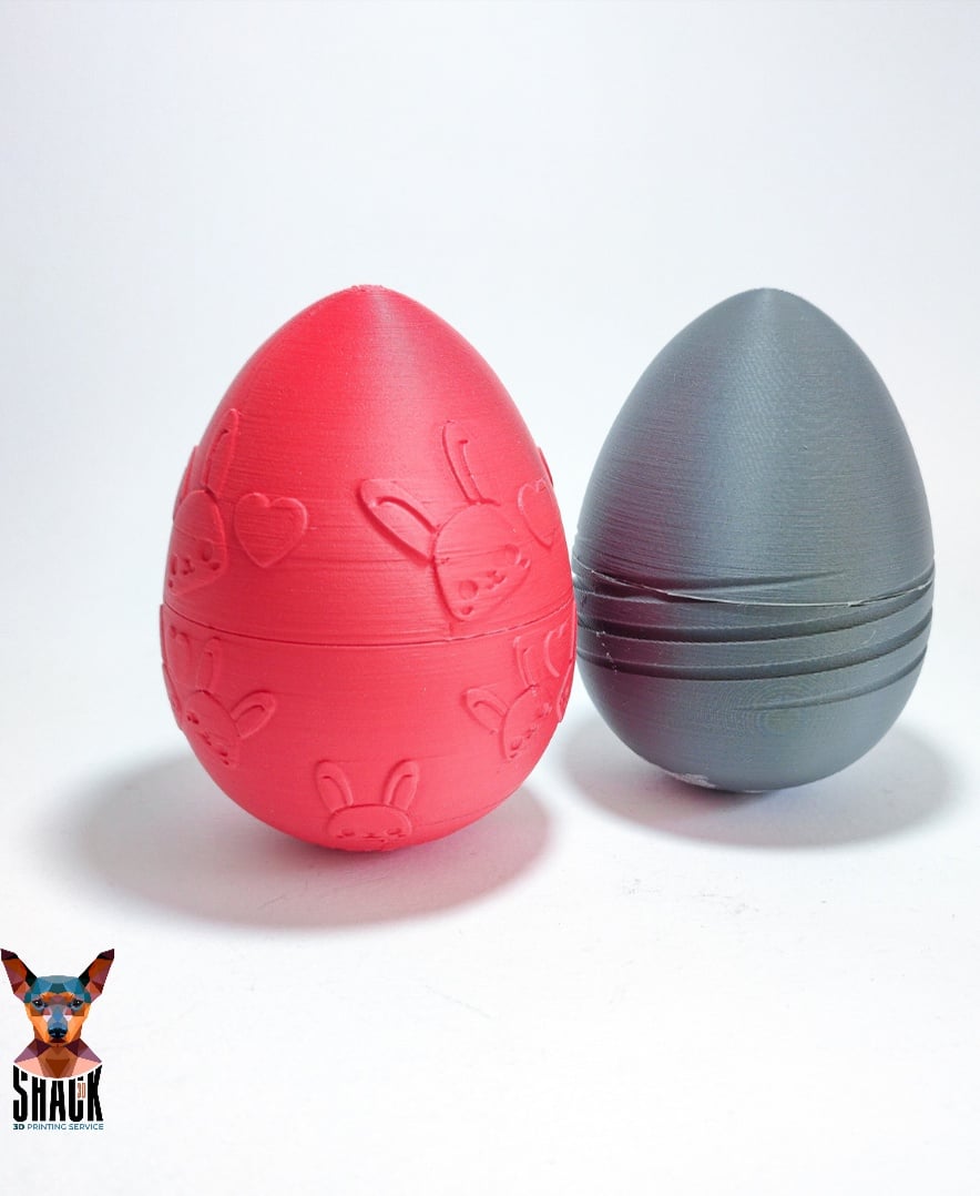 Easter Egg 3d model