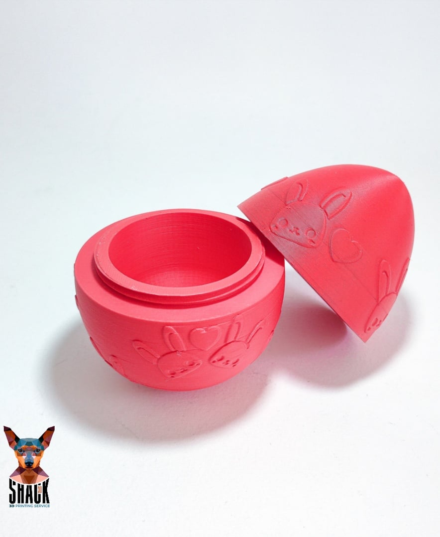 Easter Egg 3d model