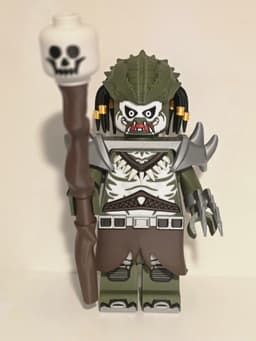 Jungle Stalker 3d model