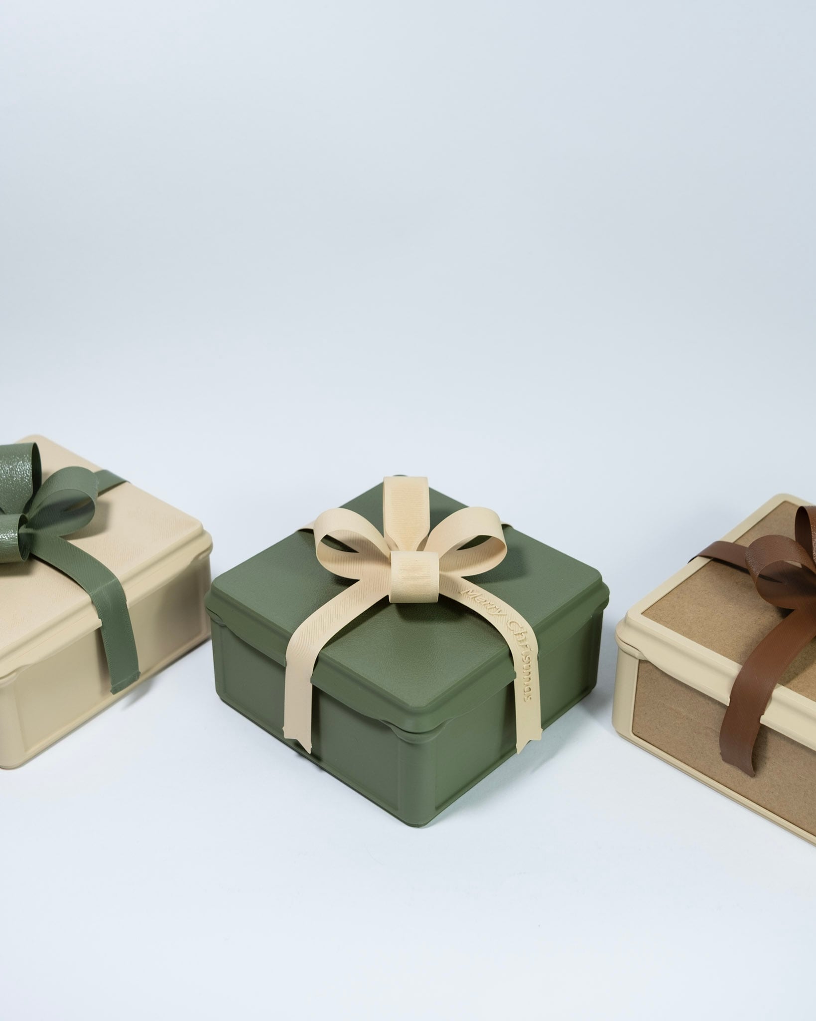 Gift Box Storage 3d model