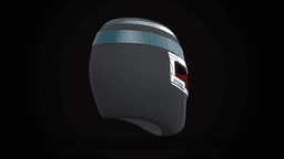 Vigilante Helmet from Peacemaker 3d model