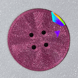 Buttons for Sewing 3d model