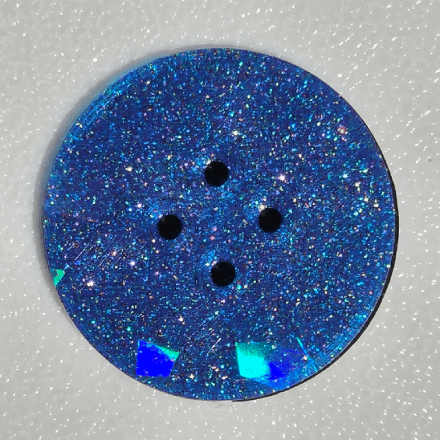 Buttons for Sewing 3d model