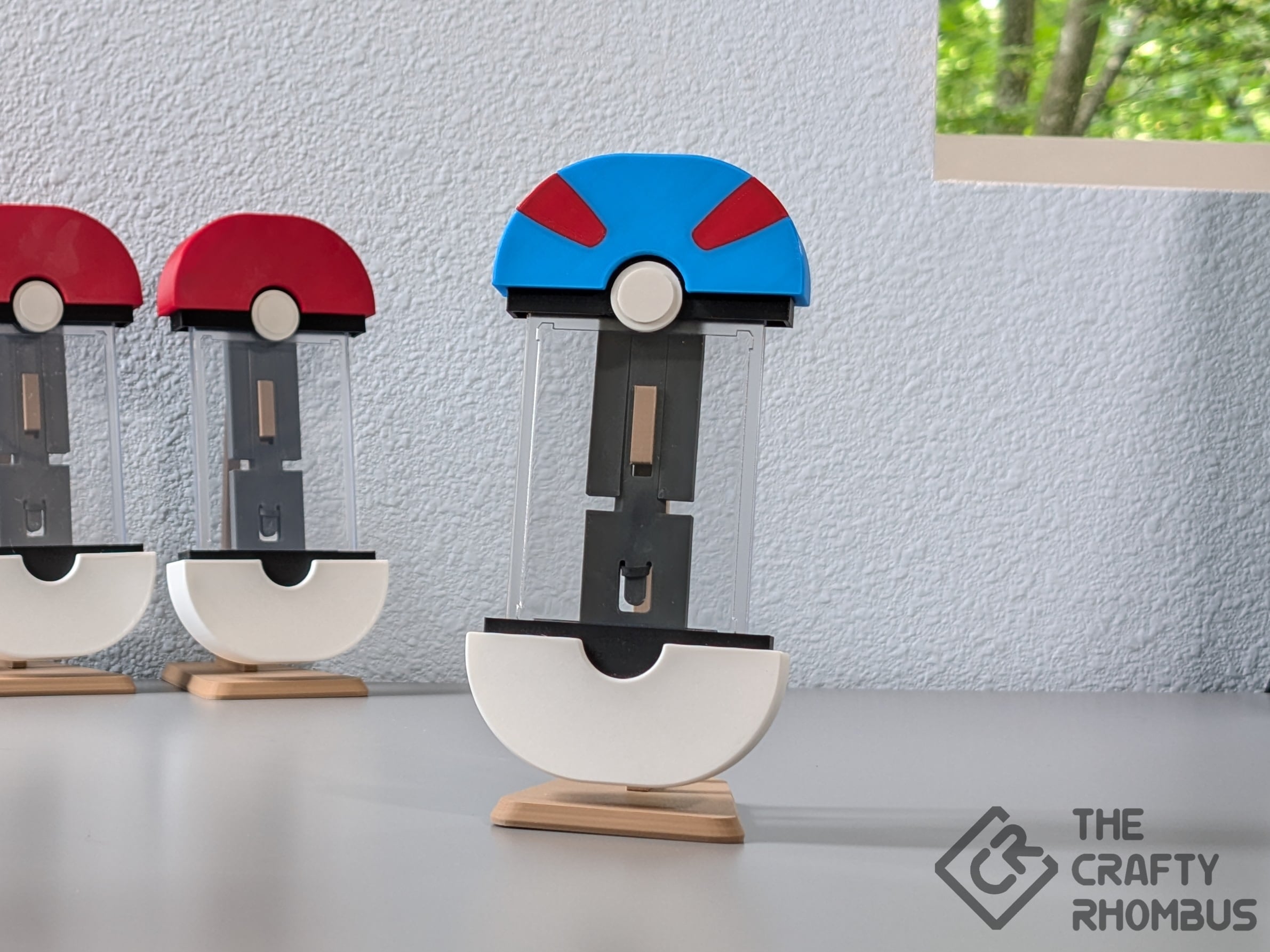 Great Ball+ TCFrame 3d model