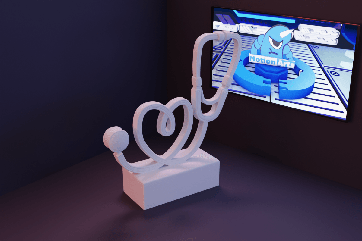 estestoscopio.stl 3d model