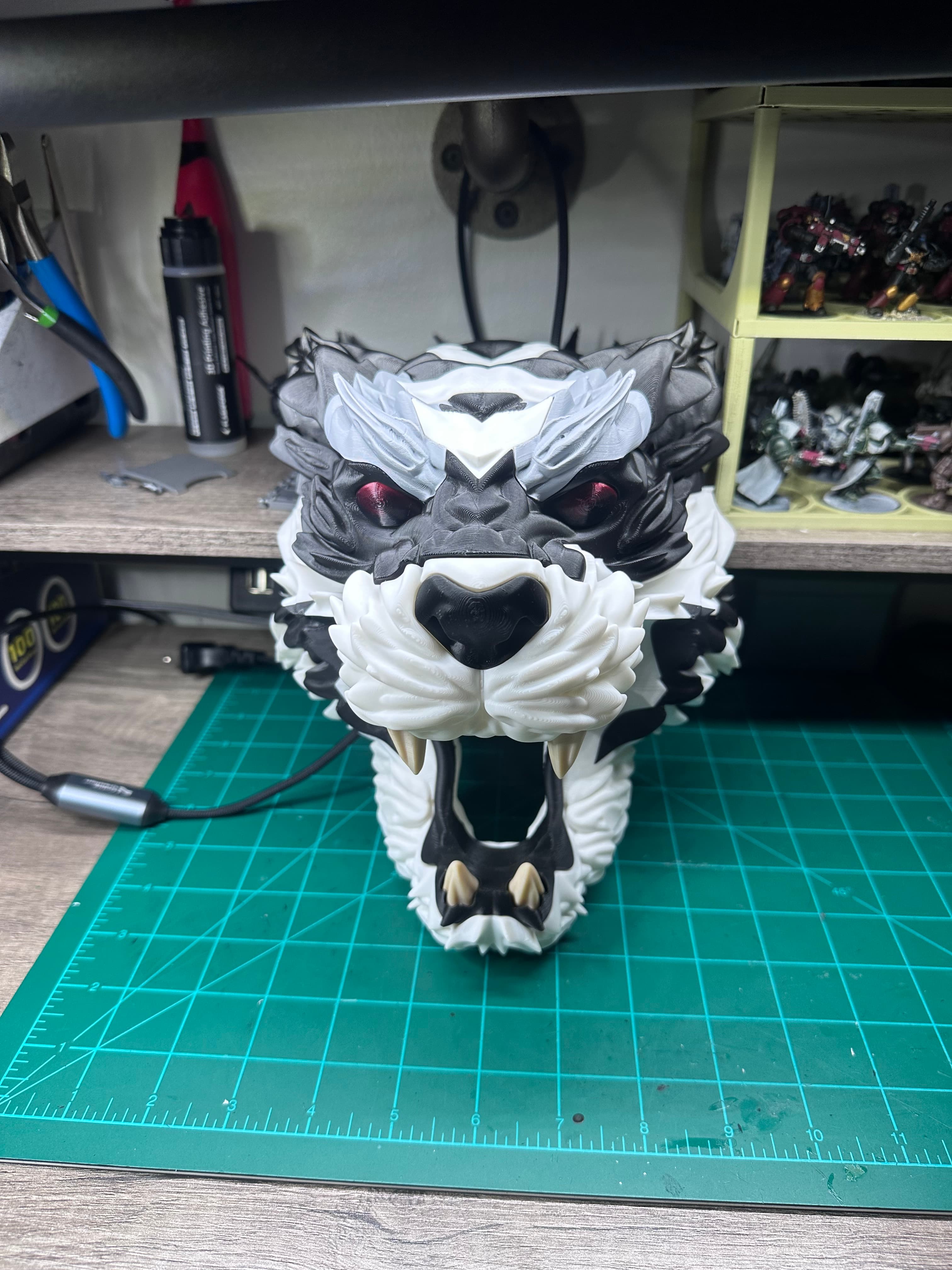 By far the best print I’ve ever done. Thank you for such a great and fun print!!