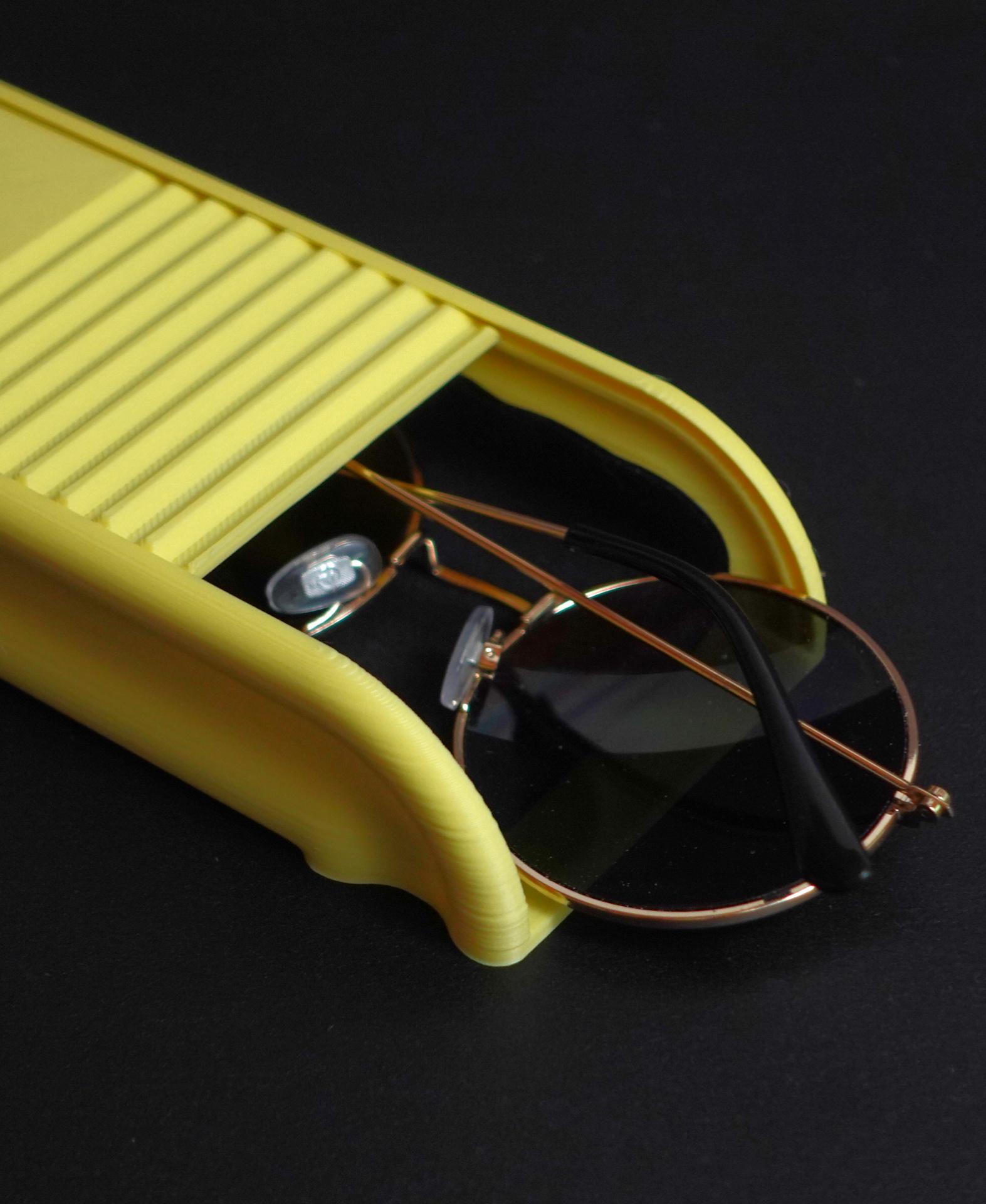 Glasses case 3d model