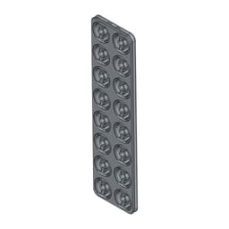 D-LOCK_PANEL.2X8-L 3d model