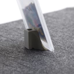 Trading Card Display Stand 3d model