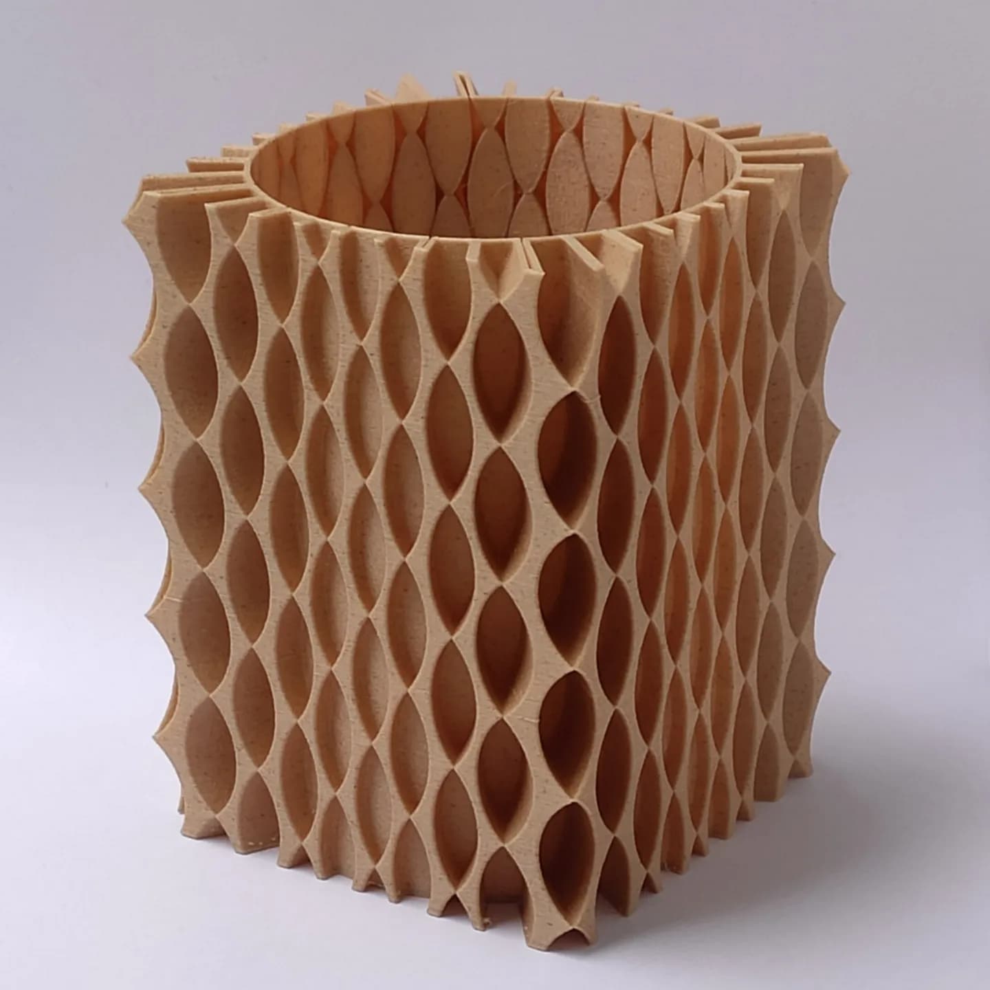 Pen holder 3d model