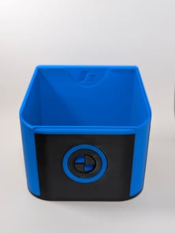 BMW i3 Trash Can 3d model