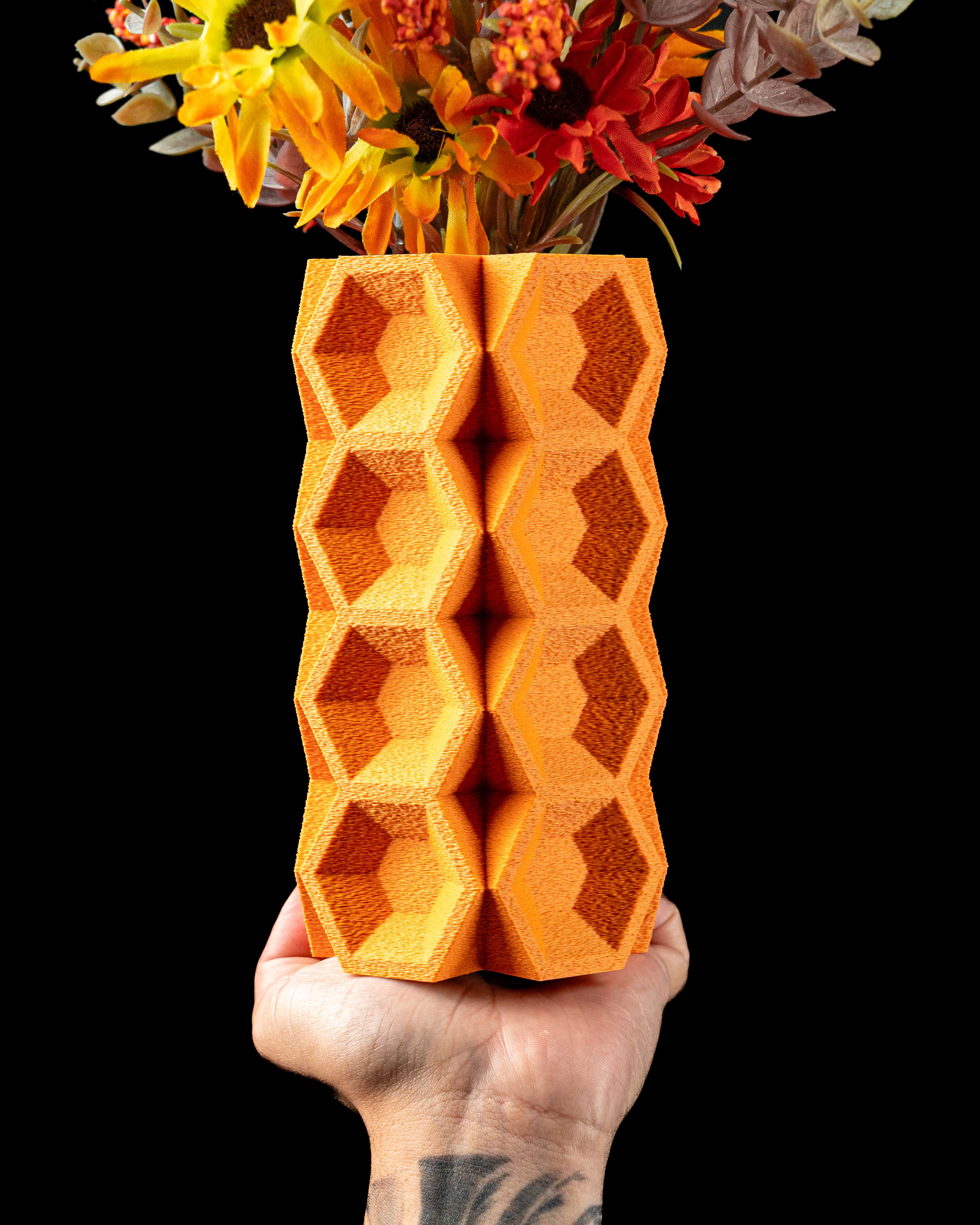 Flower Vase 007 by MODERN MACHINE 3d model