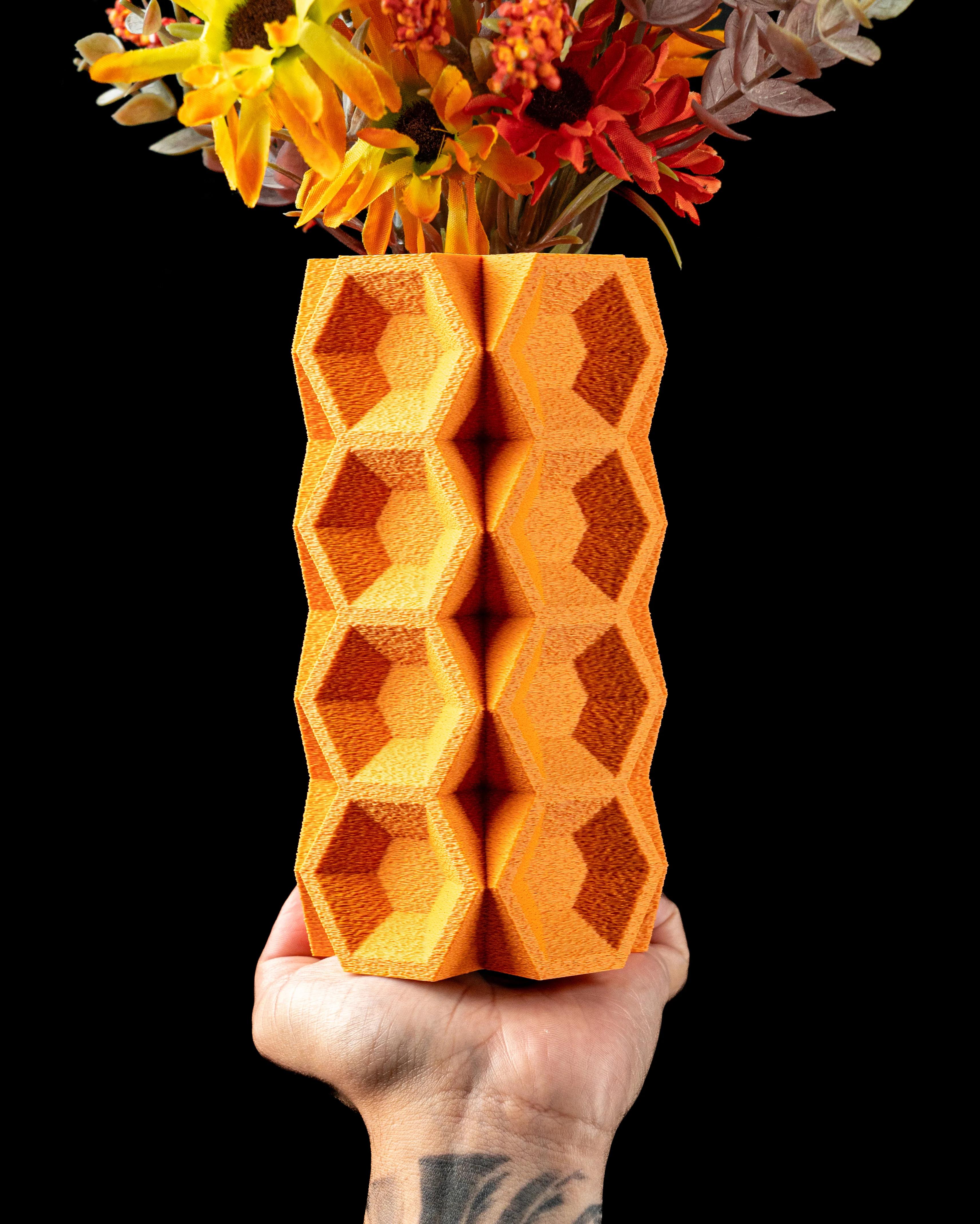 Flower Vase 007 by MODERN MACHINE 3d model